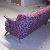 Sofa sanish 40s 50s restored