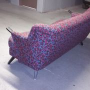Sofa sanish 40s 50s restored