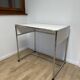Bureau / Desserte USM Haller en Blanc Pur