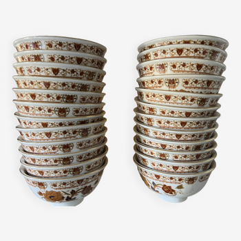 Chinese porcelain bowls TATUNG