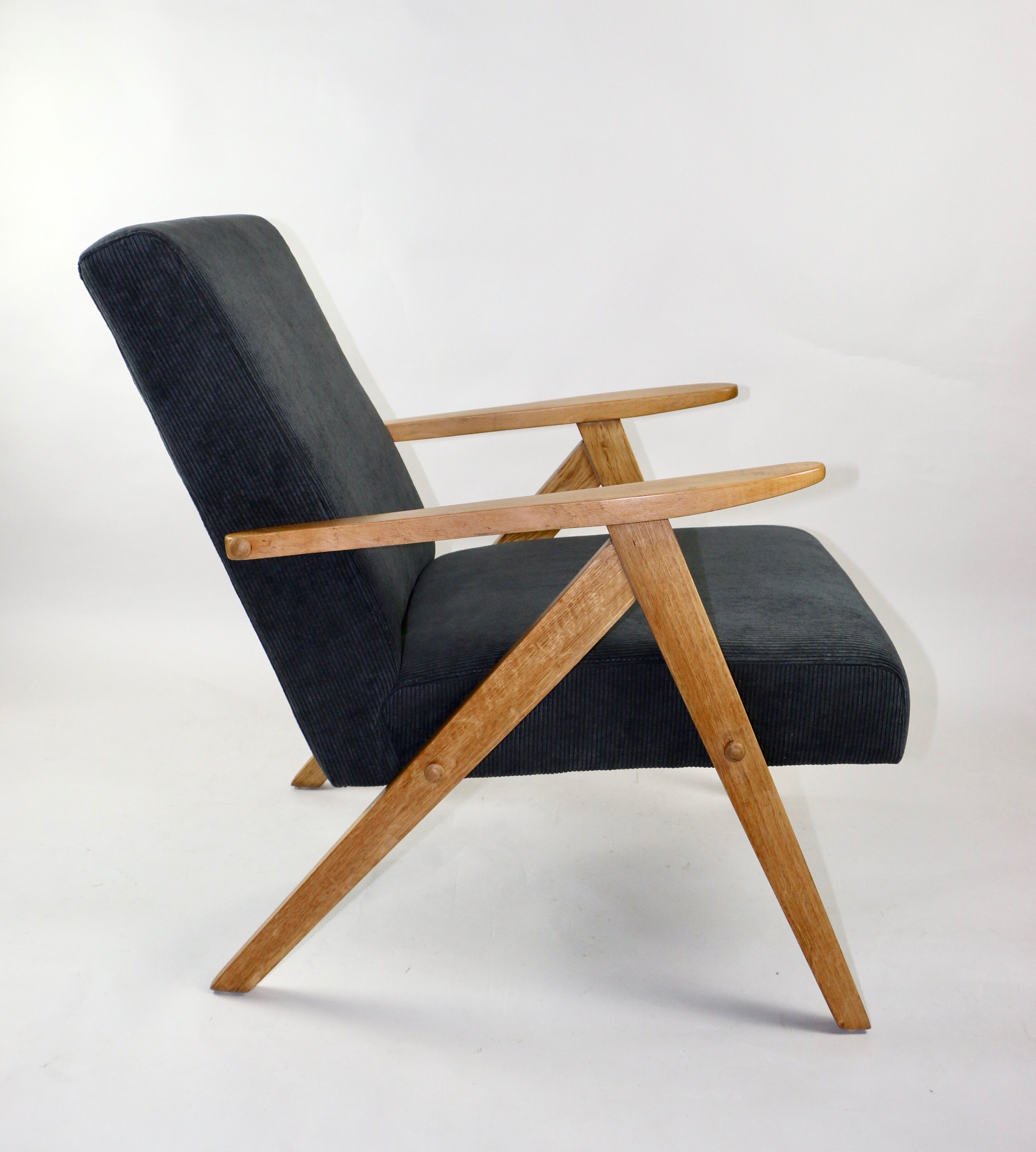 Fauteuil vintage, années 1970