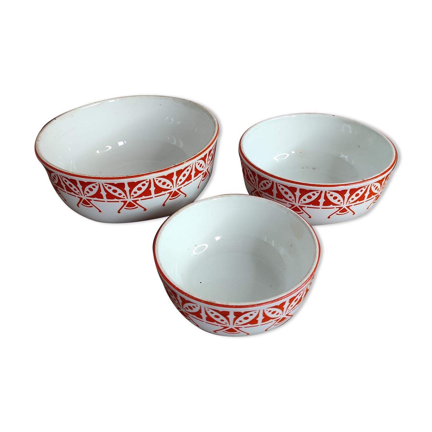 Bowls ceramic company of Maastricht