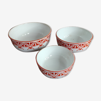 Bowls ceramic company of Maastricht