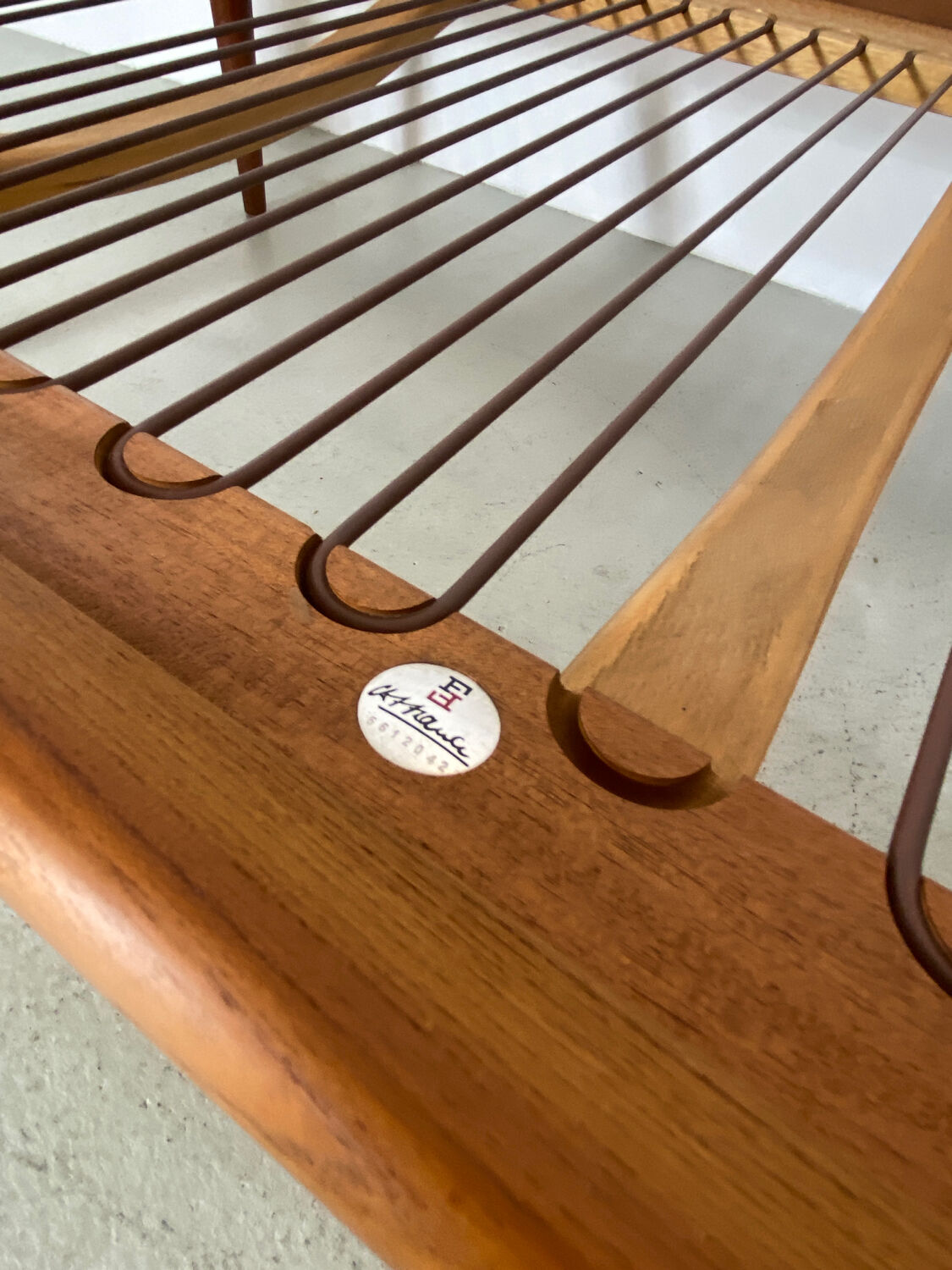 Daybed 3 places modèle Minerva par Hvidt & Molgaard