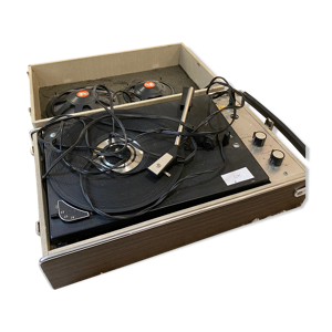 tourne disque vintage