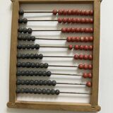 Old toy, abacus