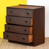 Scandinavian chest of drawers 67 cm