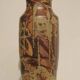 Ceramic vase "The Cyclades" - Roland Zobel, Anduze