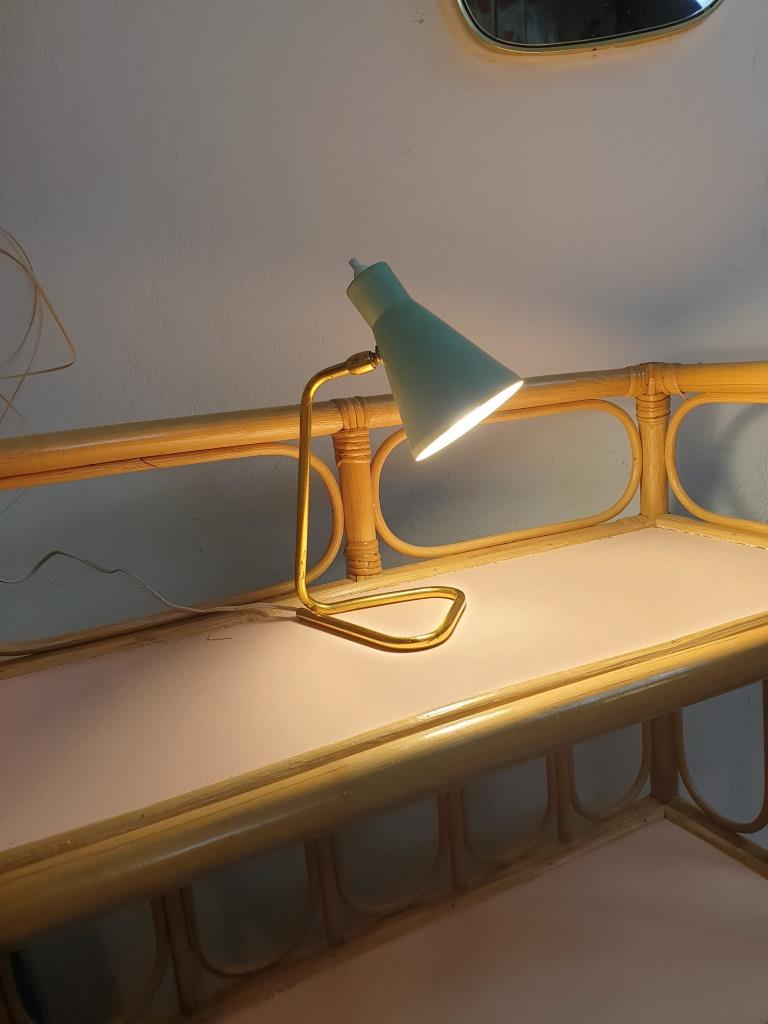 Pressure cooker lamp