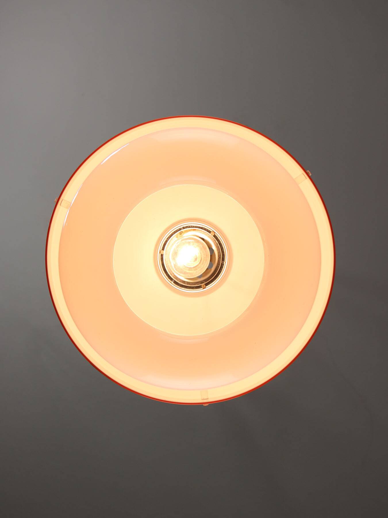 Italian Medusa Pendant Lamp by Luigi Massoni for Guzzini, 1970s