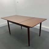 Scandinavian Dining Table by Yngve Ekström for Hugo Troeds, 1950s