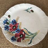 Set of 8 Vallauris plates