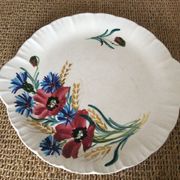 Set of 8 Vallauris plates