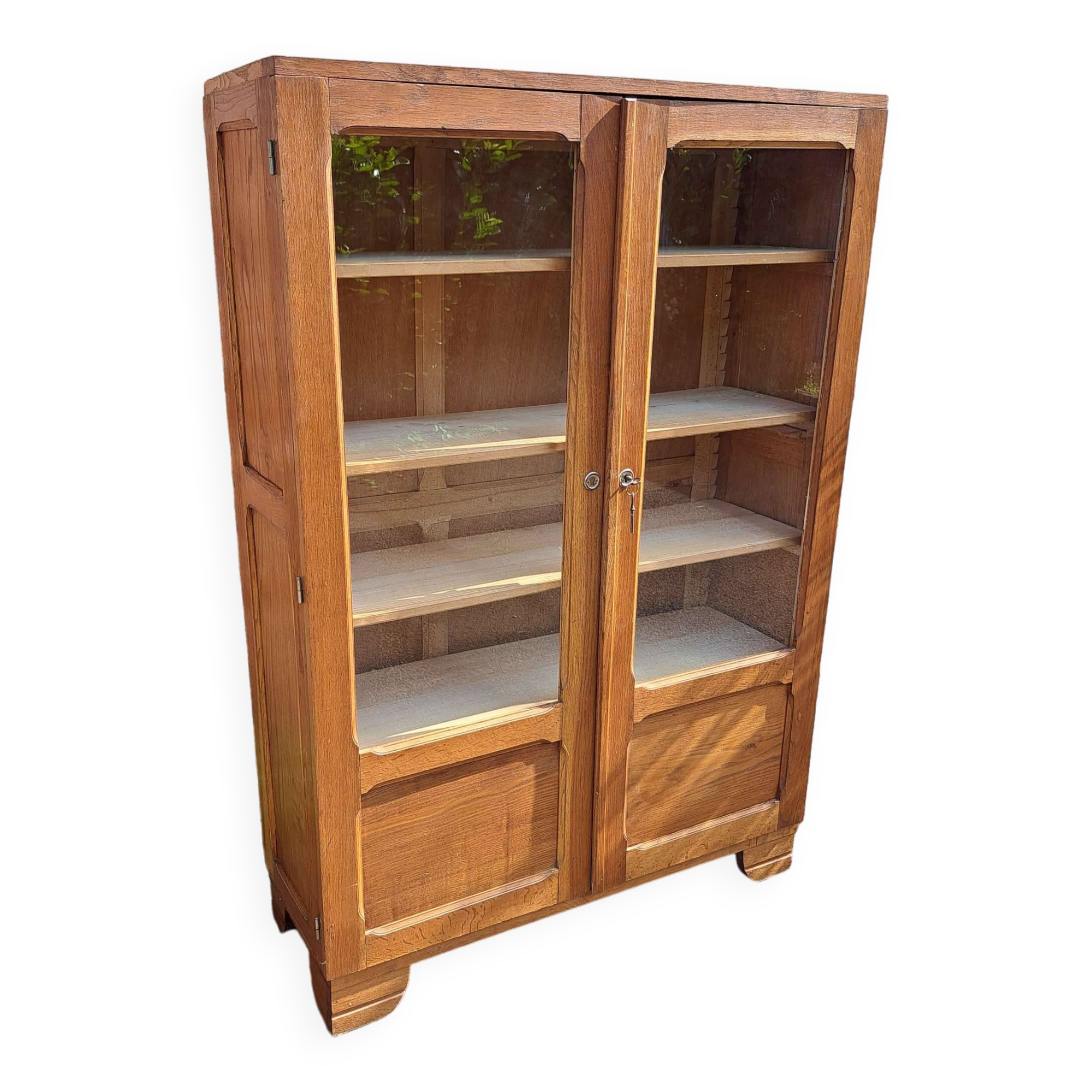 Bibliotheque vitree