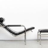 Gabriele Mucchi "Genni" Chaiselongue & Ottomane pour Zanotta