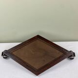 Art Deco mirror tray
