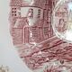 English hollow plates