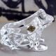 Crystal Frog Ashtray