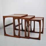 Gplan trundle table 1970
