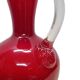Vintage Opalina Fiorentina Carafe, 1970s