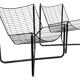 Niels Gammelgaard vintage Jarpen chairs for Ikea set of two
