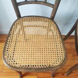 Paire de chaises ancienne Josef Hofmann