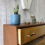Vintage chest of drawers
