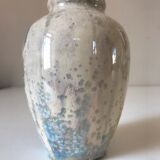 Ceramic vase mougin nancy art deco