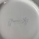 AMANO Vintage Floral Pattern Ceramic Salad Bowl