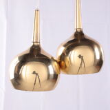 Pair of Hans-Agne Jakobsson suspensions for Markaryd AB, 1960s