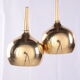 Pair of Hans-Agne Jakobsson suspensions for Markaryd AB, 1960s