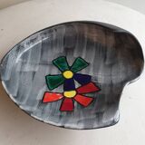 Coupe céramique vintage années 1960