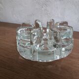 Photophore crystal plate bottom