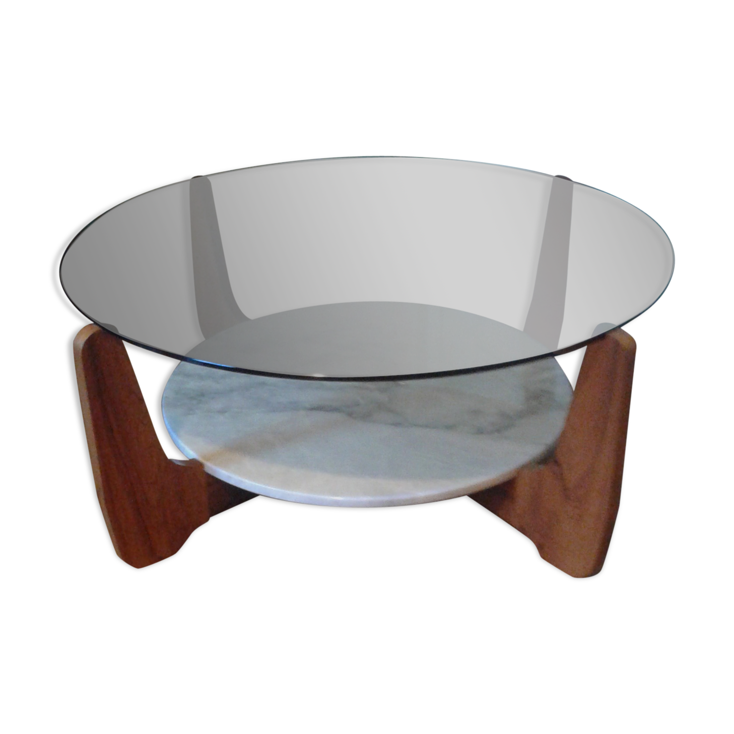 Table basse Hugues Poignant