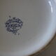 Soup tureen iron earth Majunga from KG Lunéville
