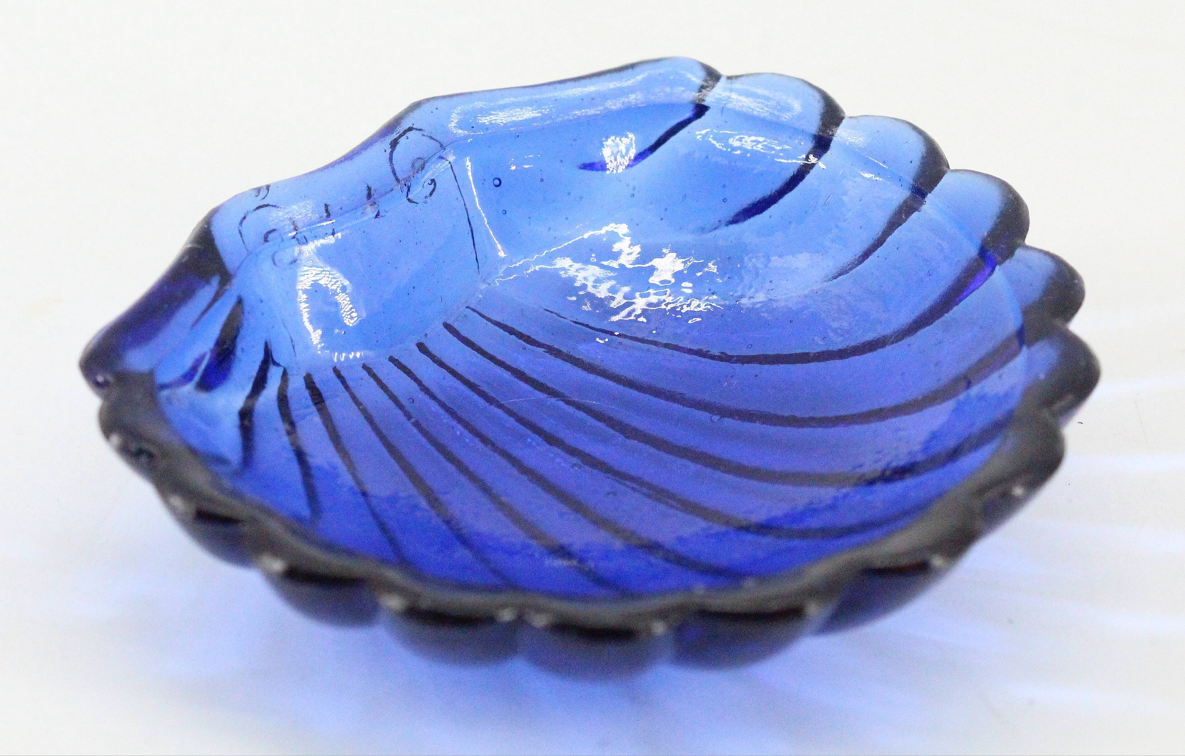 Vintage shell butter