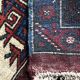 Old oriental carpet 113x179