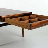 Coffee table by Johannes Andersen for Silkeborg - 1960s