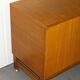 André Monpoix enfilade for 60s TV furniture