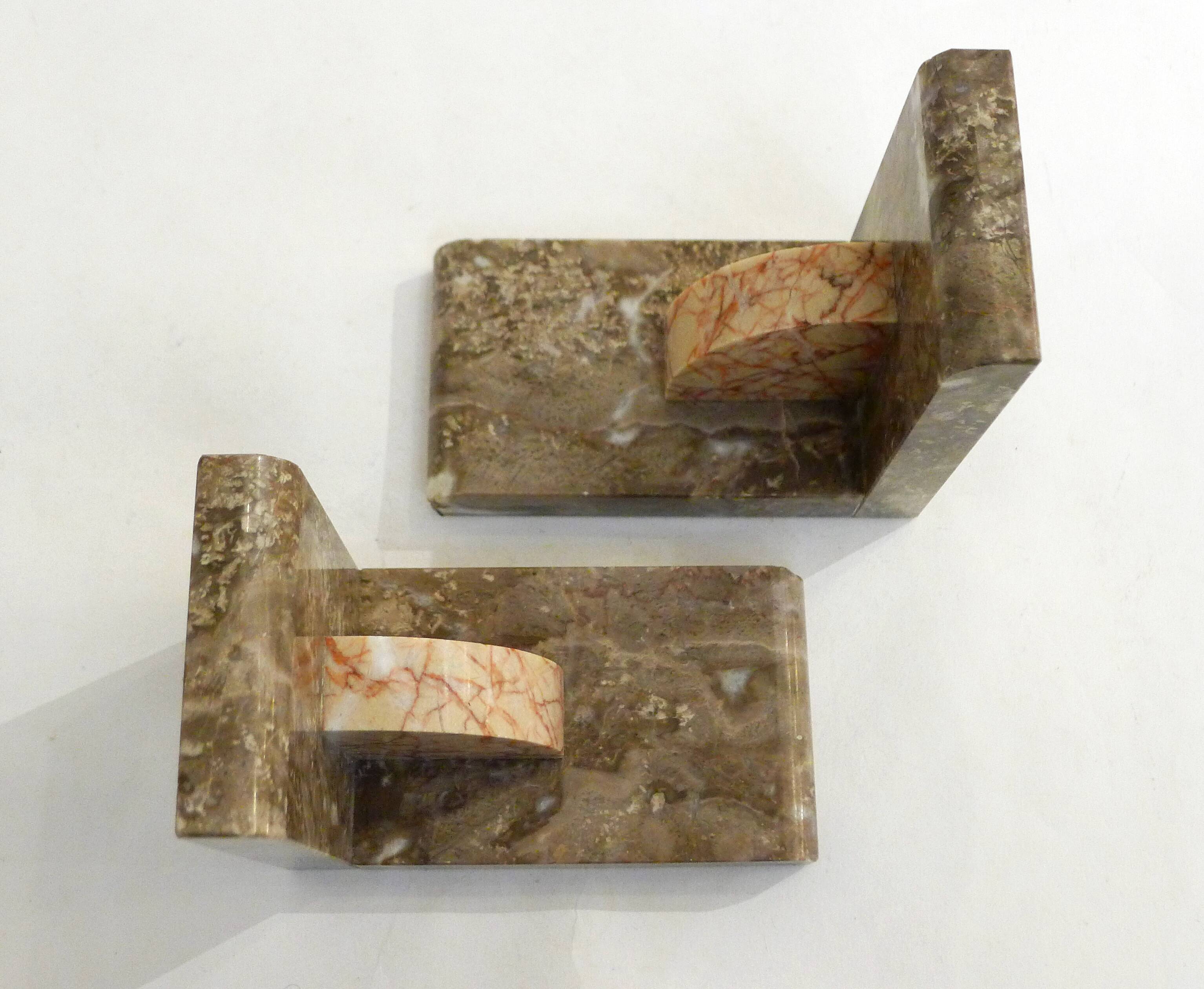 Pair of Art Deco bookends