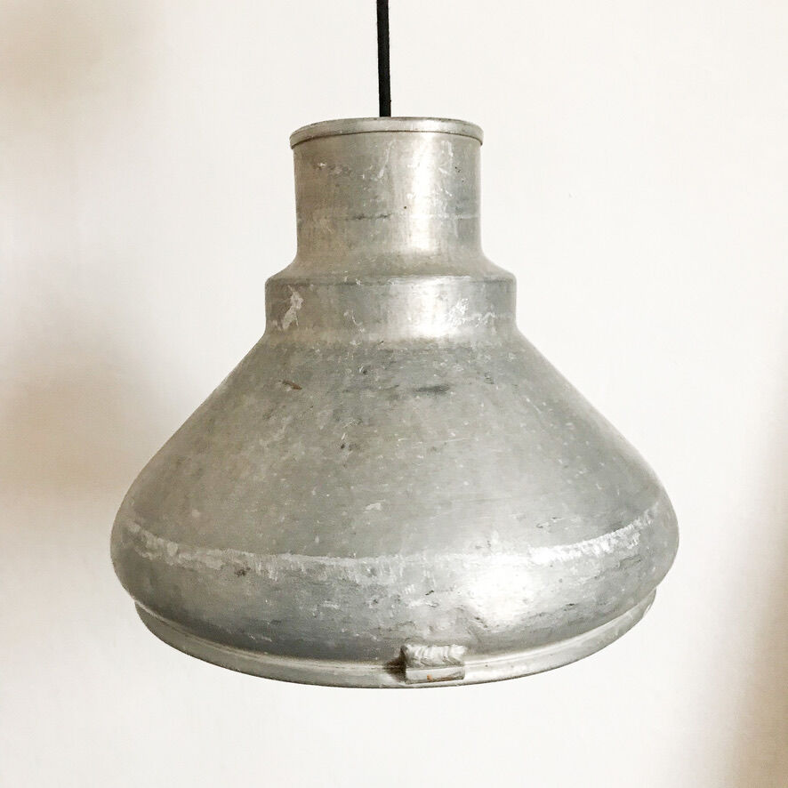 Industrial suspension