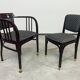 Office chair Secession no.6513 by Otto Wagner