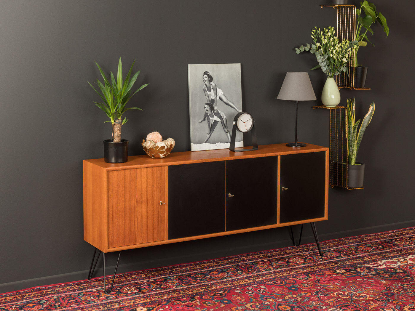 Sideboard by WK Möbel from the 1960