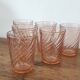 Rosaline water glass set