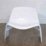 Fiberglass armchair by Luigi Colani 1970