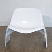 Fauteuil en fibre de verre de Luigi Colani 1970