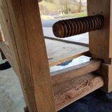 Farm workbench 19th century