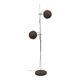 Lampe de sol vintage Eye Ball design Space Age 150 cm