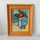 Still life oil on canvas