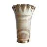 Vase céramique d'art Orfinox années 50